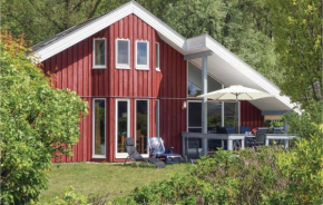 3 Bedroom Gorgeous Home In Rechlin, Rechlin